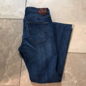 Boys Abercrombie and Fitch Kennan Straight